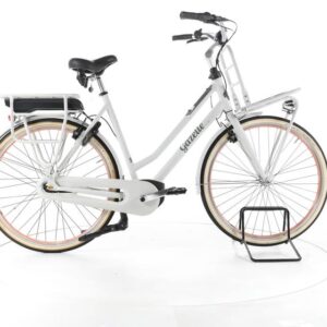Gazelle Miss Grace C7+ HMB City E-Bike Tiefeinsteiger