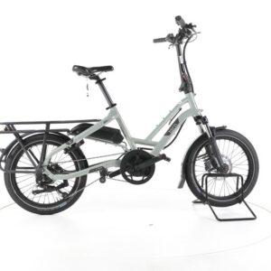 Tern HSD P9 Kompakt E-Bike Tiefeinsteiger