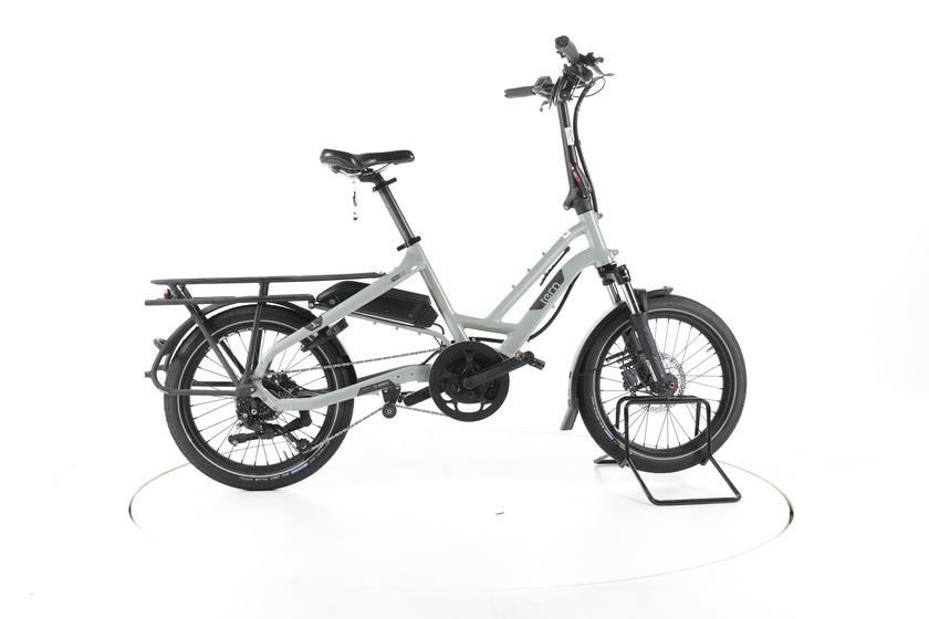 Tern HSD P9 Kompakt E-Bike Tiefeinsteiger