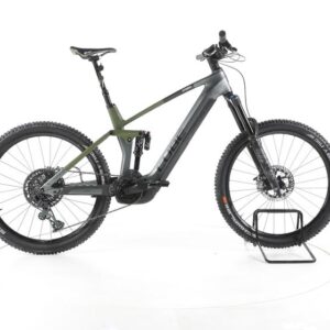 Cube Stereo Hybrid 160 HPC TM Fully E-Bike Carbon