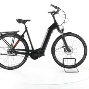 Hercules Intero I-R8 City E-Bike Tiefeinsteiger