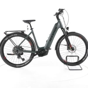 Axess Rotation Trekking E-Bike Tiefeinsteiger 2024