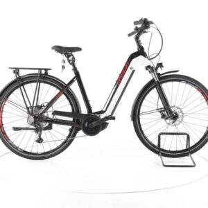 Conway Cairon T 3.0 Trekking E-Bike Tiefeinsteiger