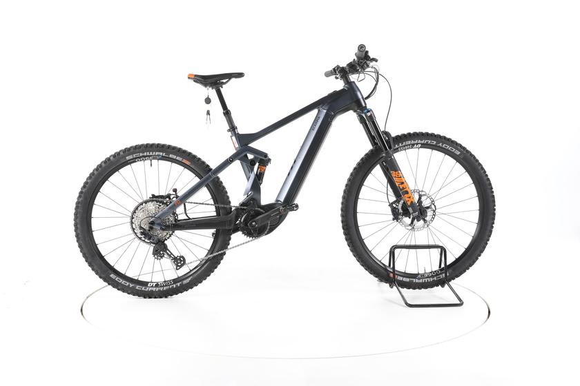 Kettler Scarpia FS 2 Fully E-Bike