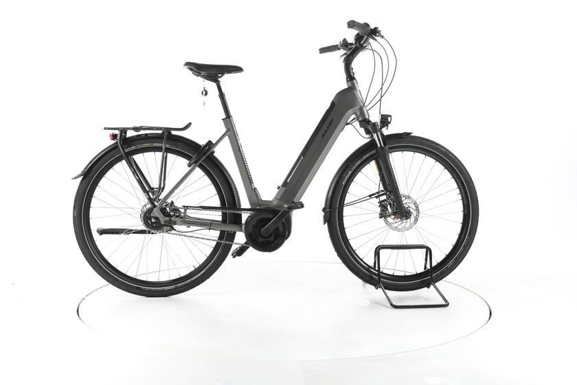 Raleigh Bristol XXL City E-Bike Tiefeinsteiger