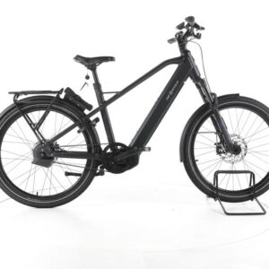 HNF Nicolai XD4 All Terrain AutomatiQ City E-Bike