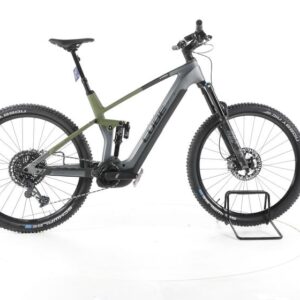 Cube Stereo Hybrid 140 HPC TM Fully E-Bike Carbon 2024