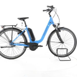 BBF Thirty City E-Bike Tiefeinsteiger