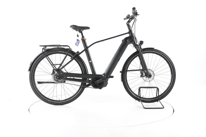 Kettler Quadriga Comp Belt CX5 City E-Bike