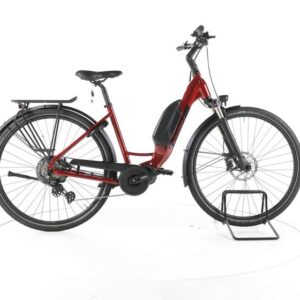 Stevens E-Bormio Luxe Trekking E-Bike Tiefeinsteiger