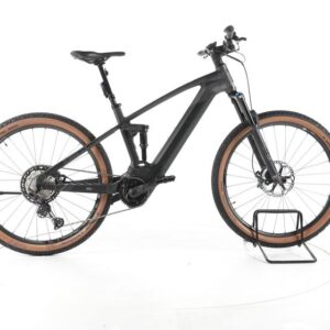 Cube Stereo Hybrid 120 SLT Fully E-Bike
