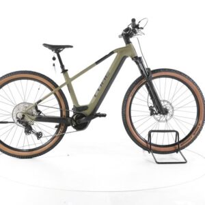 Cube Reaction Hybrid Race E-Bike