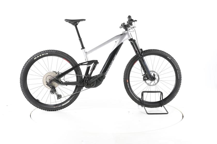 Moustache Bikes Trail 5 Fully E-Bike