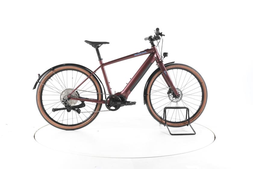 Kona Dew-E DL Trekking E-Bike