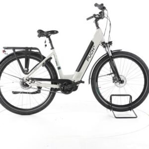 Puch Q4.4 City E-Bike Tiefeinsteiger