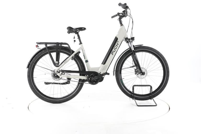 Puch Q4.4 City E-Bike Tiefeinsteiger