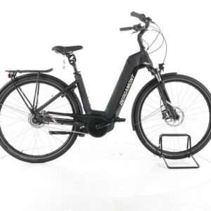 Bergamont E-Horizon N8 City E-Bike Tiefeinsteiger