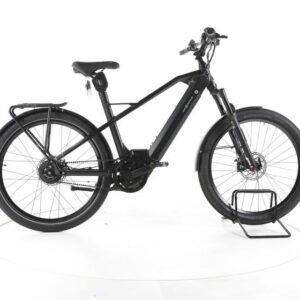 HNF Nicolai XD4 Adventure City E-Bike