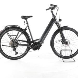 Bulls Cross Lite EVO 1 Trekking E-Bike Tiefeinsteiger