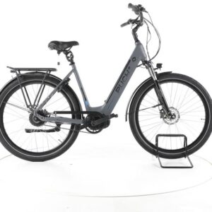 Puch Q4.8 City E-Bike Tiefeinsteiger