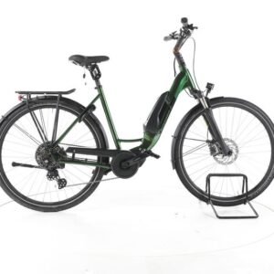 Stevens E-Bormio Forma Trekking E-Bike Tiefeinsteiger
