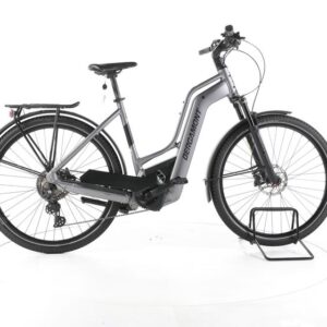 Bergamont E-Horizon Premium SUV Amsterdam Trekking E-Bike Tiefeinsteiger