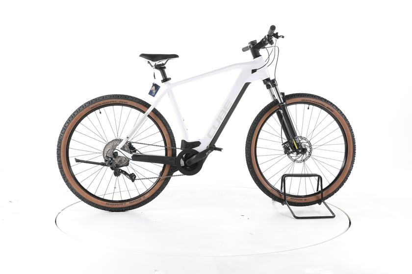 Cube Reaction Hybrid ONE E-Bike