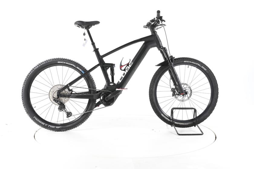 Cube Stereo Hybrid 120 SLX Fully E-Bike
