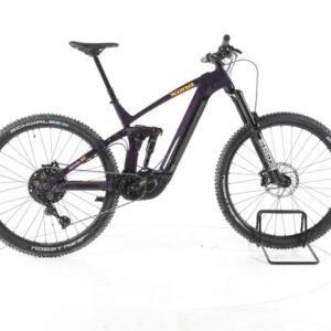 Kona Remote 160 Fully E-Bike