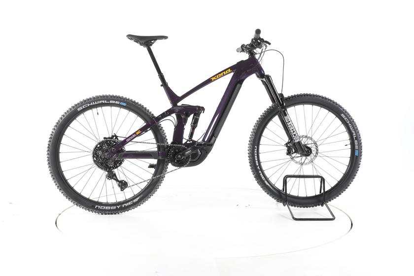 Kona Remote 160 Fully E-Bike