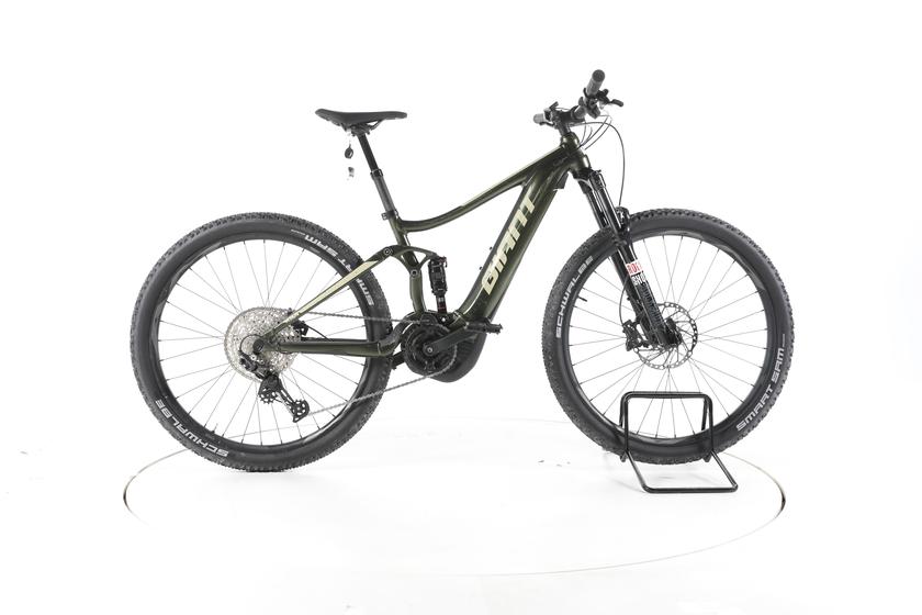 Giant Stance E+ Pro 1 Fully E-Bike