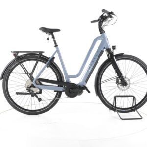 Gazelle Chamonix T10 HMS Trekking E-Bike Tiefeinsteiger