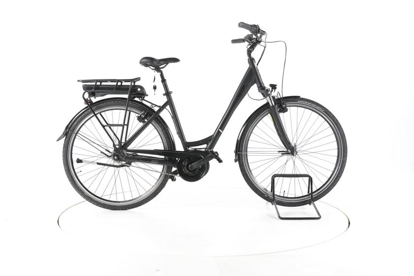 Kettler Traveller E-Silver City E-Bike Tiefeinsteiger
