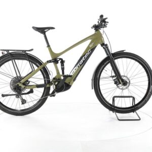 Corratec E-Power MTC 120 SUV E-Bike