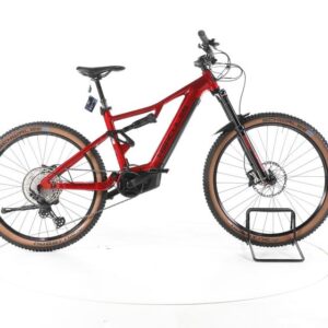 Hercules NOS FS 1.2 Fully E-Bike