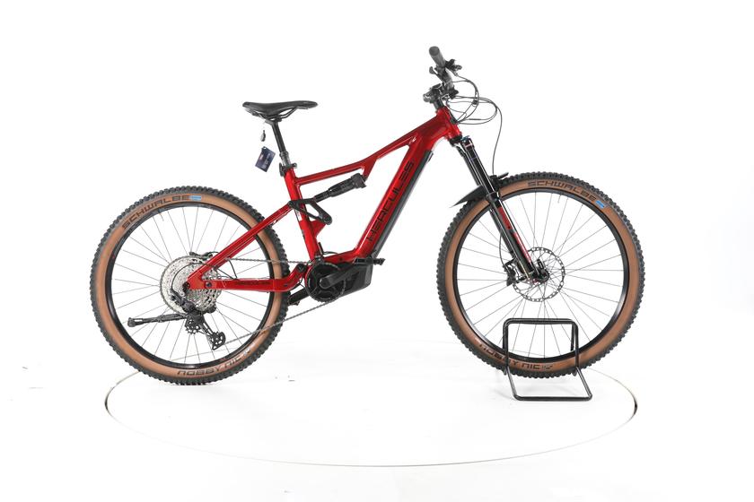 Hercules NOS FS 1.2 Fully E-Bike