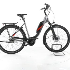 Corratec EPower Urban AP5 8SC City E-Bike Tiefeinsteiger