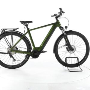 Cube Nuride Hybrid Pro Allroad, shinymoss'n'black, 54 cm Trekking E-Bike