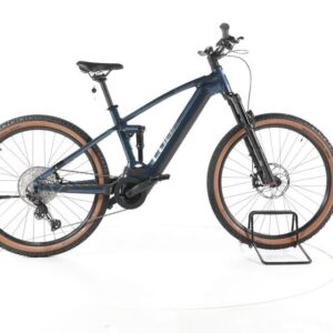 Cube Stereo Hybrid 120 Race Fully E-Bike