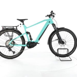 HoheAcht Mola Tereno blue SUV E-Bike