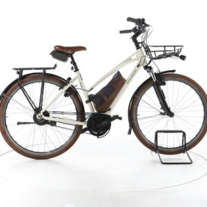 Riese & Müller Cruiser Mixte Vario Urban, cream, 50 City E-Bike