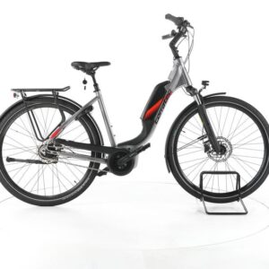 Corratec E-Power Urban 28 Fusion Tube AP5 8S City E-Bike Tiefeinsteiger