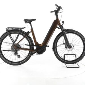 Kalkhoff ENDEAVOUR 5+ ADVANCE Trekking E-Bike Tiefeinsteiger