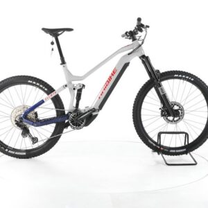 Haibike AllMtn 7 Fully E-Bike 2024