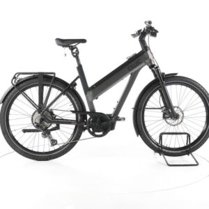 QWIC Atlas Trekking E-Bike