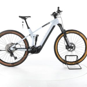 Cube Stereo Hybrid 140 HPC Pro Fully E-Bike Carbon