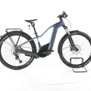 Bergamont E-Revox Premium Pro EQ Trekking E-Bike