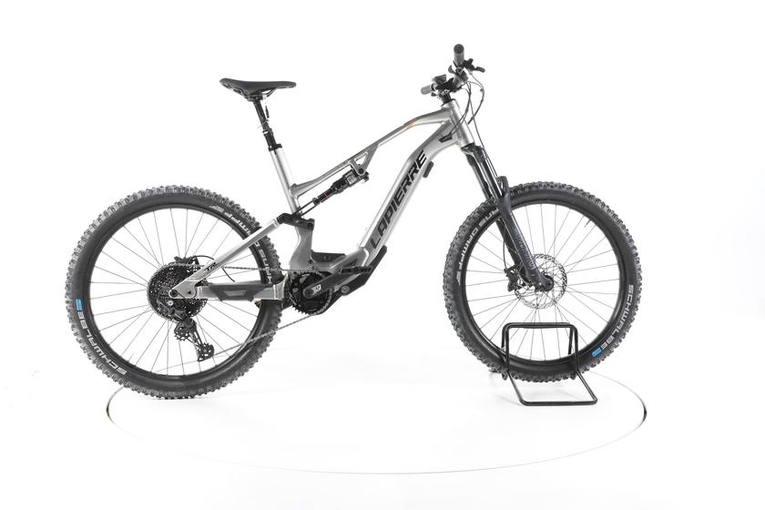 Lapierre Overvolt TR 5.6 Fully E-Bike