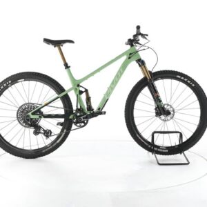 Pivot Cycles Mach 4 SL