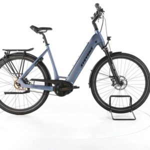 Stevens E-Courier Plus Forma City E-Bike Tiefeinsteiger